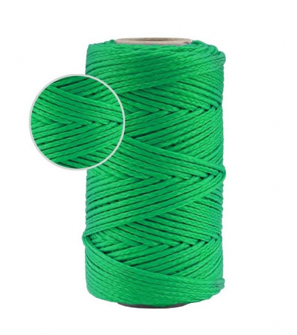 CUERDA ATIRANTAR VERDE LOGUI (Bobina 100 m.)