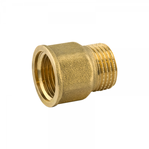 ALARGADERA GRIFO LATON 1/2X20mm.