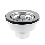 VALVULA CESTA FREGADERO LOGUI 961