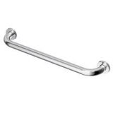TIRADOR ASA BAÑERA LOGUI CROMADA 40 cm.