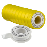 TEFLON EN ROLLO 18 mm. X 50 mts. LOGUI