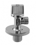 LLAVE DE ESCUADRA 1/2-3/8 LARGA LOGUI (UNIDAD)