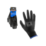 GUANTE POLIURETANO ACCUMASTER T/09