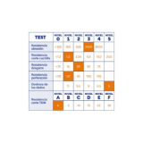 GUANTE POLIURETANO ACCUMASTER T/09