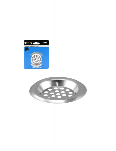 REJILLA FREGADERO INOX. LOGUI 12159 7,5cm.