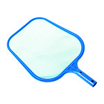 RECOGEHOJAS PISCINA PLANO P/MANGO 30 mm. LOGUI