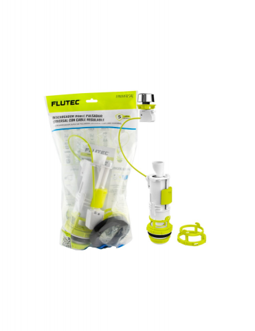 DESCARGADOR CISTERNA UNIVERSAL DOBLE FLUTEC