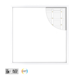PANEL LED LDV CCT 40W 59.5X59.5 BLANCO