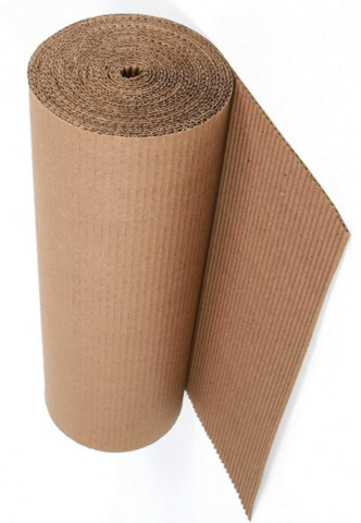 CARTON EN ROLLO 90 cm X 25m.
