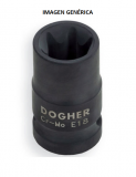 LLAVE VASO IMPACTO DOGHER TORX 1/2