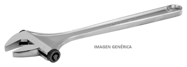 LLAVE AJUSTABLE DOGHER 150 mm. (06