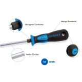 DESTORN. DOGHER IND. PLUS B/RECTA 6,5X150