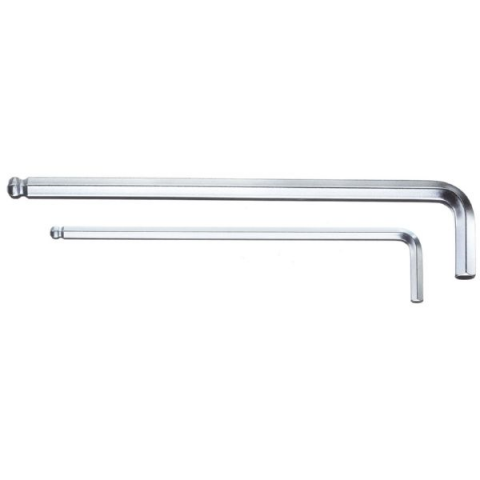 LLAVE ALLEN DOGHER LARGA C/BOLA 04 mm