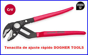 TENAZA P/LORO DOGHER 2690-300mm.