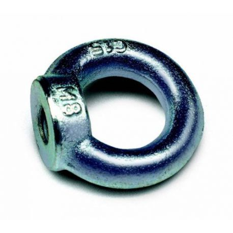 ANILLA ELEVACION HEMBRA DIN 582 M-08 (CIENTO)