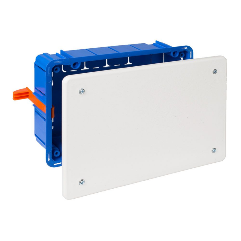 CAJA REG. EMPOTRAR TABIQUE HUECO SOLERA 160X106X47