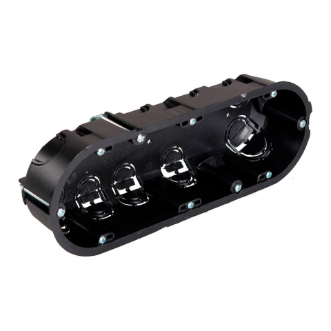 CAJA MECANISMO PLADUR 3 ELEMENTOS EDM 60095