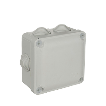 CAJA REG. ESTANCO SOLERA 100X100X55 