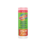 BOLSA BASURA AUTOC. 39X40 MIHOG 10L. 25 Uds.