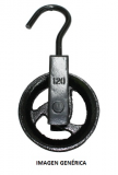 POLEA DE POZO 16 cm. BRIXO
