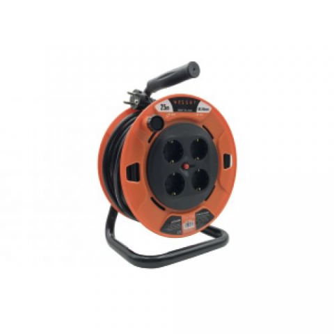 ALARGADERA TAMBOR ASEIN 25m. 3X1,5 mm.