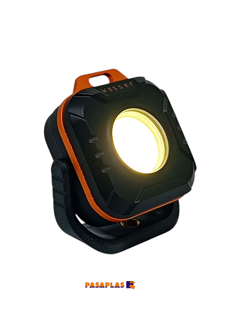 LINTERNA WESSER CUBE 605120