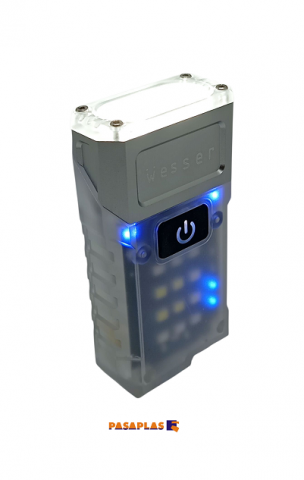 LINTERNA WESSER POCKET 605130