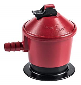 REGULADOR BUTANO COM GAS RK 50