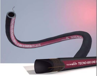 MANGUERA GAS-OIL 25X35 10 BAR. TECNO 680 (metro)