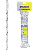 CUERDA NYLON ALTA TENAZ. PLA/AZUL (Mad. 20m.)