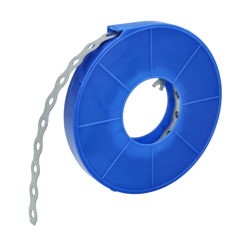 CINTA PERFORADA WOLFPACK 16mm. (10 METROS)