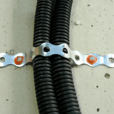 CINTA PERFORADA WOLFPACK 16mm. (10 METROS)