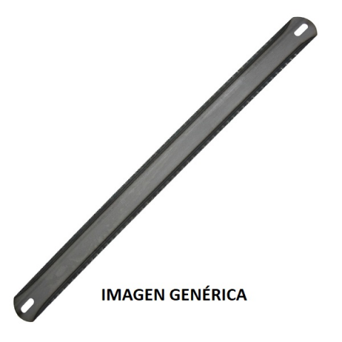 HOJA SIERRA METAL MAURER CARBONO 2 CORTES