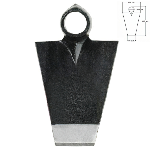 AZADA MAURER S/M 293/0450 gr.