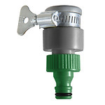 ADAPTADOR MANGUERA PLAST. P/GRIFO MAURER