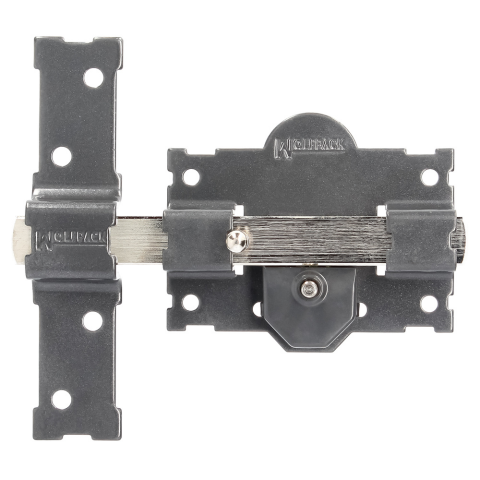 CERROJO WOLFPACK B1 LLAVE/PUL. (Sim. 101/R)
