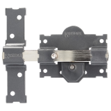 CERROJO WOLFPACK B3 LLAVE/PUL. B.70 Sim. 101/R)