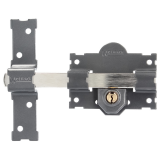 CERROJO WOLFPACK B4 LLAVE/LLAVE B.70 (Sim 101/L)