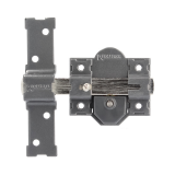 CERROJO WOLFPACK B5 LLAVE/PUL. (Sim. 101/R)