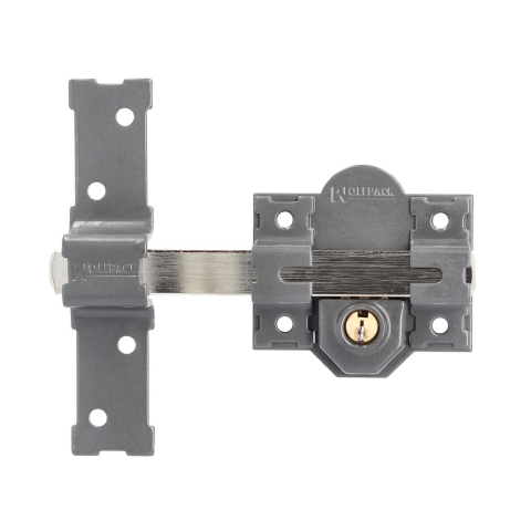 CERROJO WOLFPACK B6 LLAVE/LLAVE (Sim. 301/L)