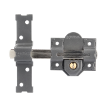 CERROJO WOLFPACK B8 LLAVE/LLAVE 165/50mm. PERA