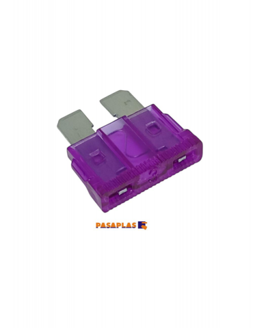 FUSIBLE COCHE FICHA UNIV. 03A VIOLETA