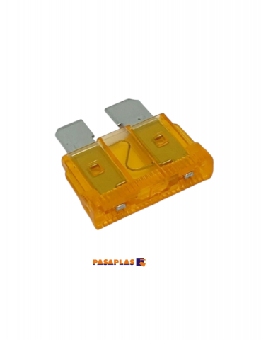 FUSIBLE COCHE FICHA UNIV. 05A NARANJA