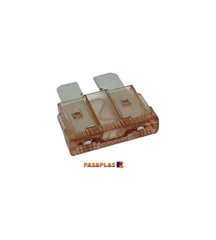 FUSIBLE COCHE FICHA UNIV. 07,5A MARRON
