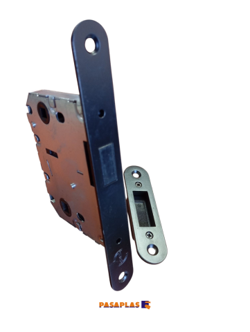 PICAPORTE MAGNETICO HERRAYMA CM-2001-N NEGRO