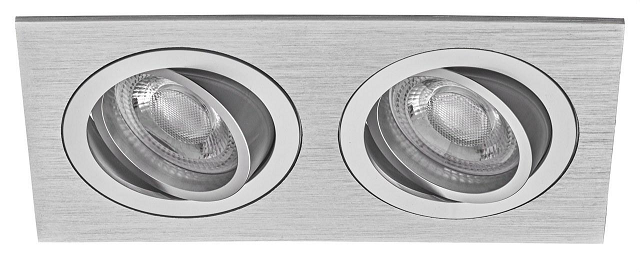 ARO HALOG. ORIENT. CUA. 2ELE. NIQUEL JISO MOD 724D