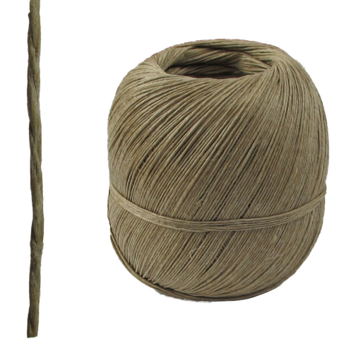 CUERDA HILO PULIDO Nº 06 (Bobina 100 g.) WOLFPACK