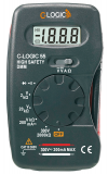 POLIMETRO DIGITAL C-LOGIG 55 EXTRAPLANO