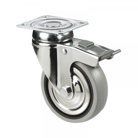 RUEDA CASCOO 18H0114 (Carga 60 Kg.)
