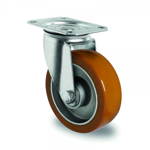 RUEDA CASCOO 20C0416 (Carga 300 Kg.)